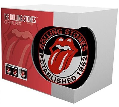 Mug - The Rolling Stones - Established 320 Ml